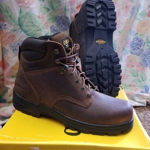 Men's NEW Steel Toe Engineer Work Boot